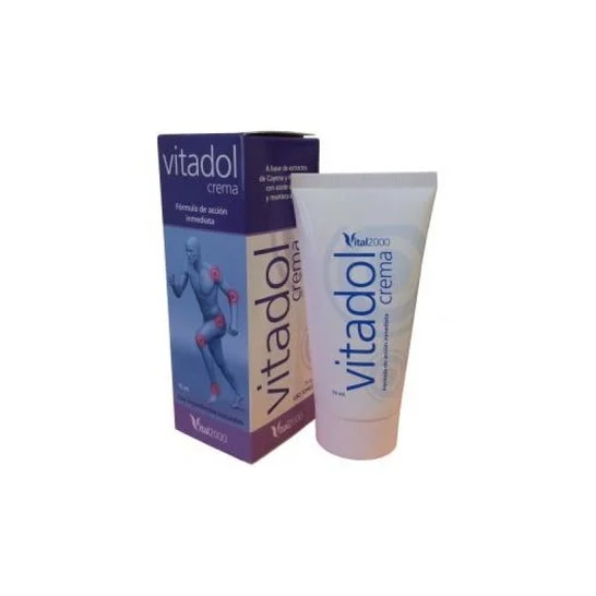 Vital2000 Vitadol Crema 75ml