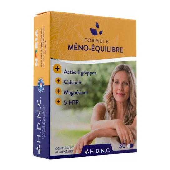HDNC Fórmula Meno Equilibrio 30 Perlas