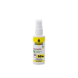 LCA spray repellente per zanzare 50ml