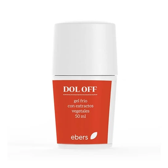 Ebers Doll Of Roll On Effetto Freddo 50ml