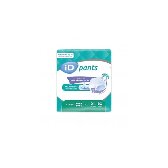 ID Pants Super 7.5 Drops XL 12 unità