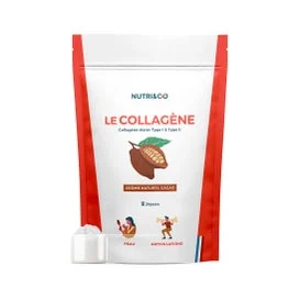 Nutri & Co Colágeno Chocolate 240g