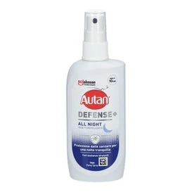 Autan Defense All Night 100ml