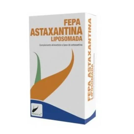 Fepadiet Curcuma Liposomada 20caps