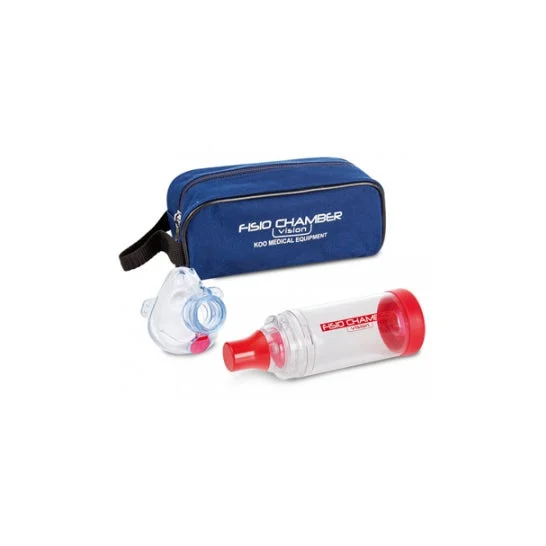 Fisiochamber-Vision Plus Ped.