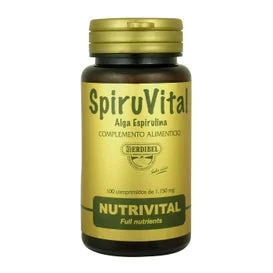 Herdibel Spiruvital 100comp