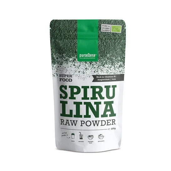 Purasana Pdr Spiruline 200g