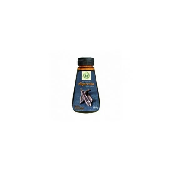 Solnatural Sciroppo Carruba Bio 300g