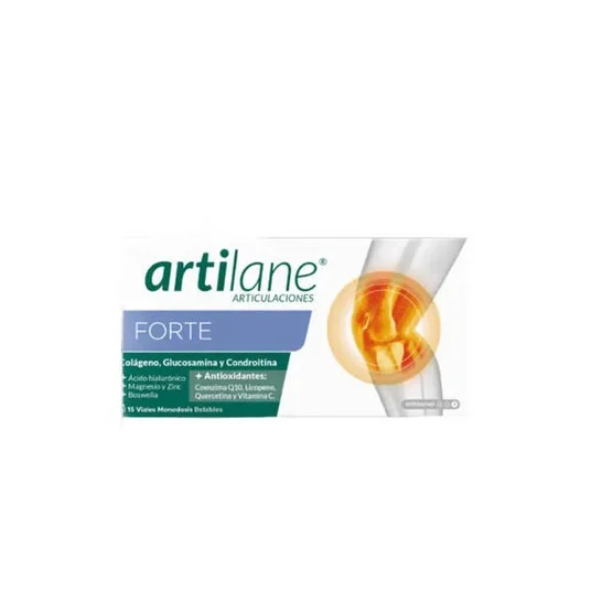 Artilane Forte 15 Fiale Monodose Monodose 30 Ml
