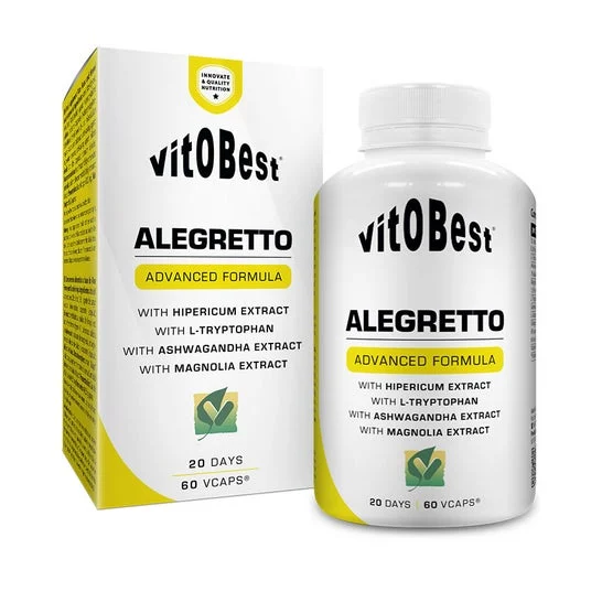 Vitobest Alegretto 60 Caps