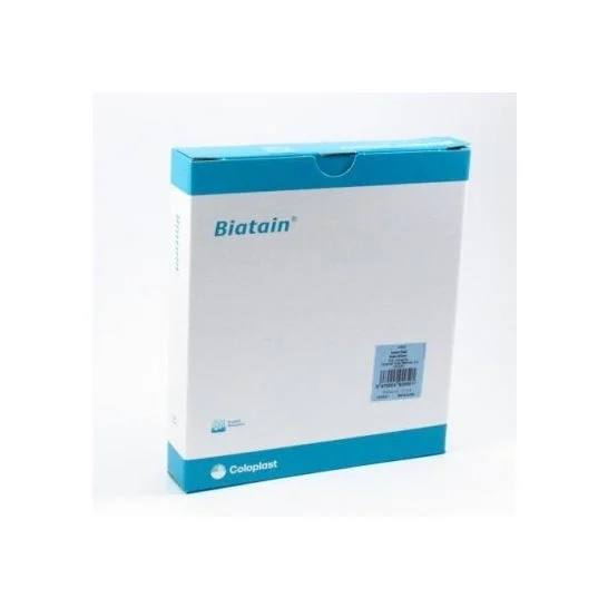 Biatain Adh Silicone 12,5X12,5 10