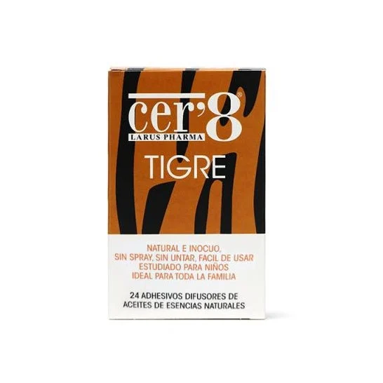 Cer'8 Mosquito Repellent Patch 24 pz
