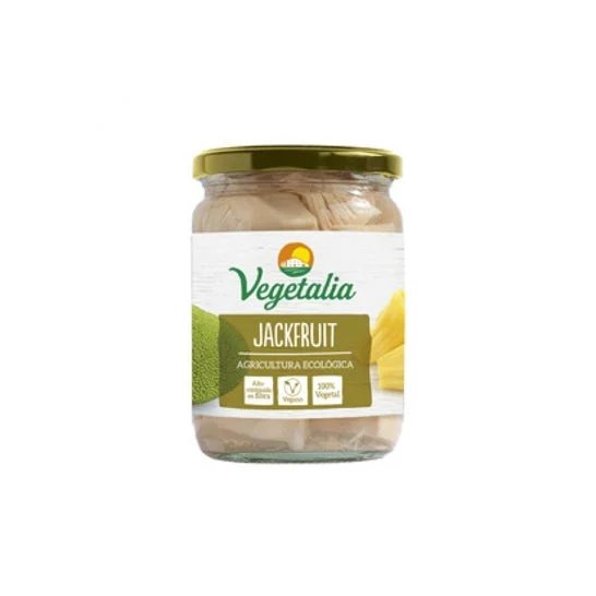 Vegetalia Jackfruit Bio 500g