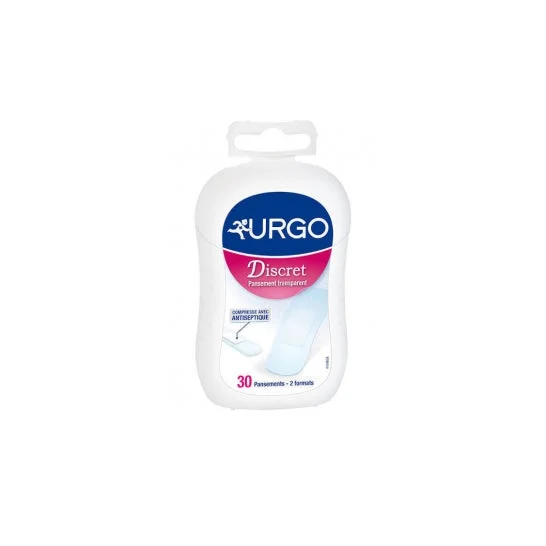 Pentole Urgo Discreet Bt30