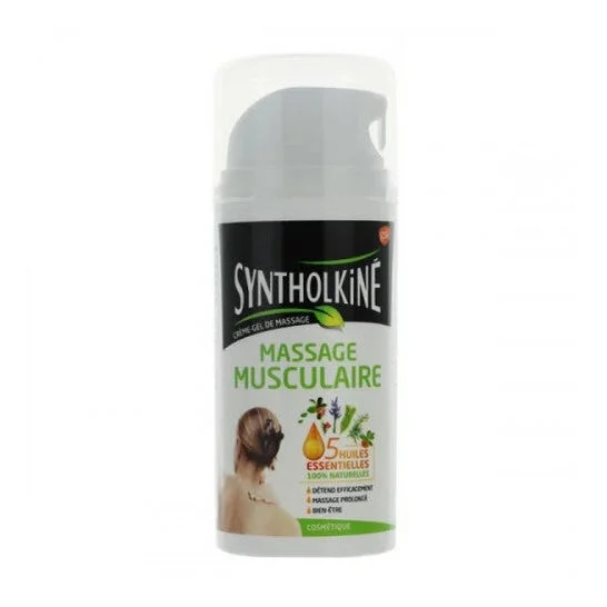 Syntholkine Muscle Tension Gel Cream 75ml