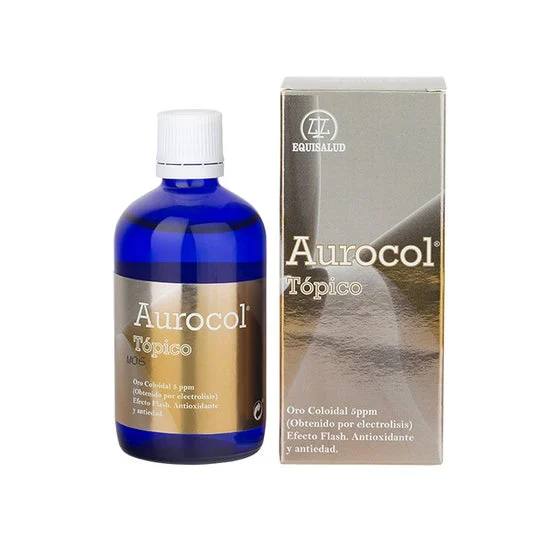Aurocol Topico 100ml