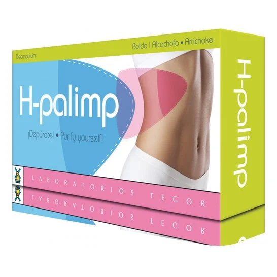 Tegor Hpalimp 28caps