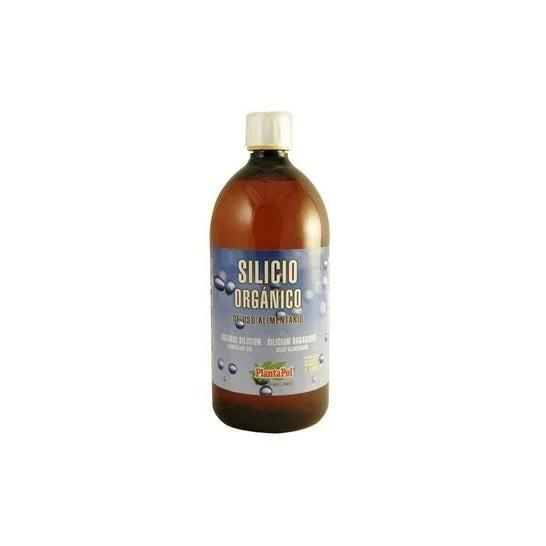 Plantapol Bioavailable Silica 1L