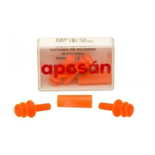 Inserti in silicone per adulti Apostan 2 pz