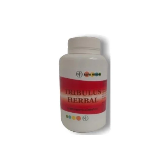 Alpha Herbal Tribulus Herbal 120caps