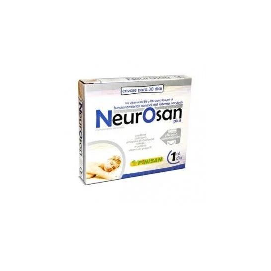 Pino Neurosan Plus 30 tappi