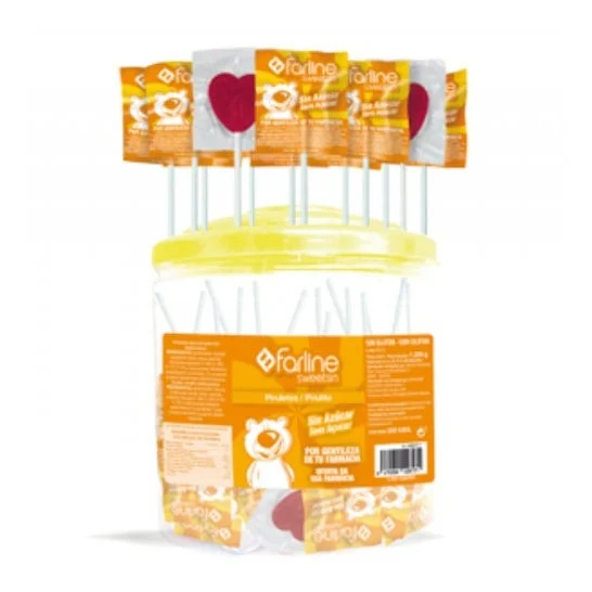 Sweetsin Lollipop Senza Zucchero 2x200g
