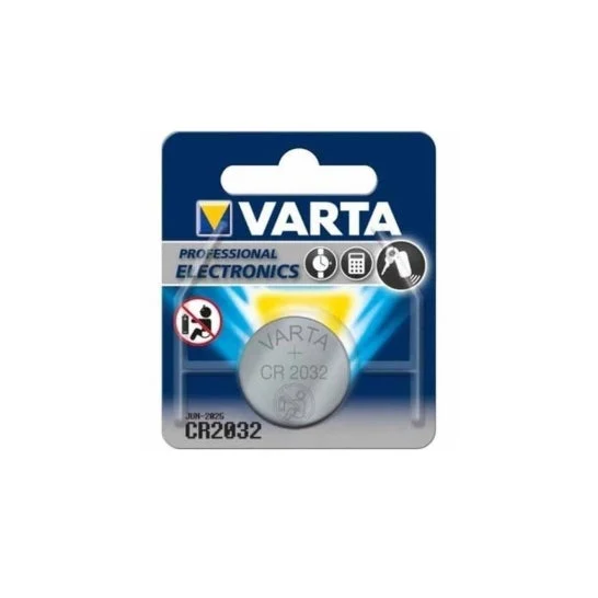 Estipharm Varta Elect Battery Cr2032 al litio