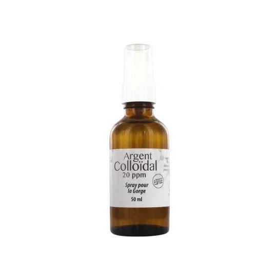 Dr Theiss Spr Gorg Arg Coll 50ml