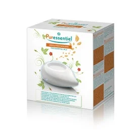 Diffusore Bianco Puressentiel - Calore delicato per oli essenziali