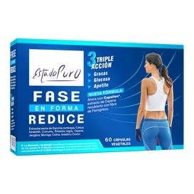 La fase pura Tongil State Pure Phase riduce la forma 60 capsule