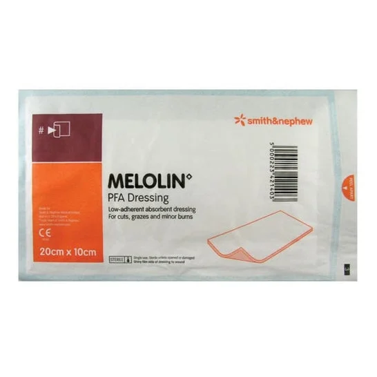 Smith&Nephew Pansement Melolin 10x20cm