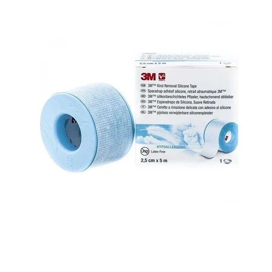 Nastro adesivo al silicone 3M 5m X 2