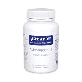 Incapsulamenti puri Ashwagandha 60 Caps