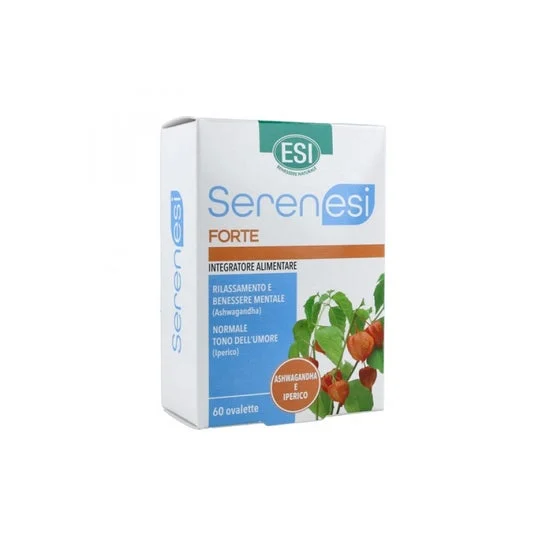 Esi SerenEsi Forte 60caps