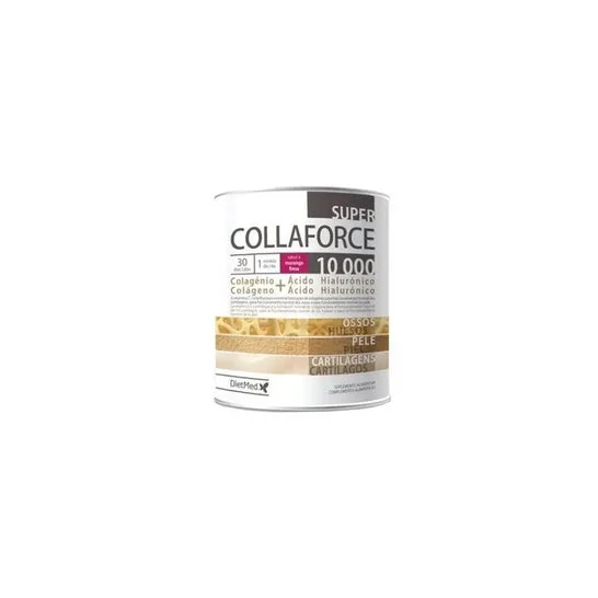 Dietmed Collaforce Super 10.000 Gusto Fragola 450g