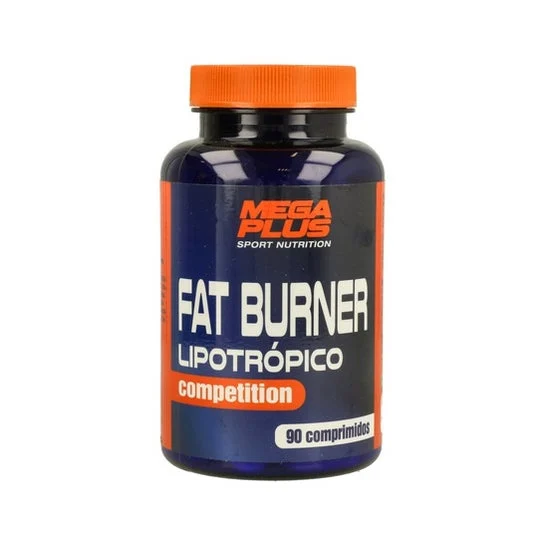 Mega Plus Fat Burner Lipotropico Competition 90comp