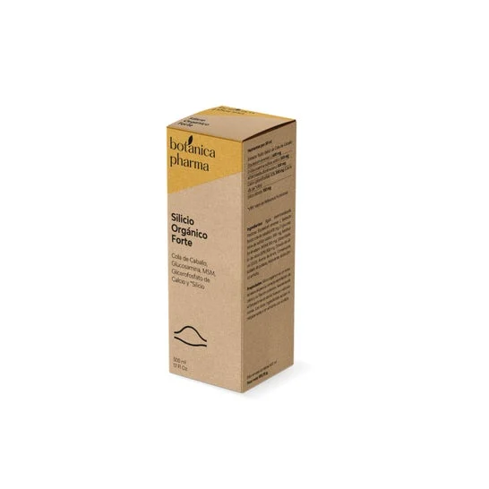 Botanica Nutrients silicio organico Forte 500ml