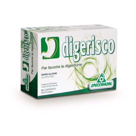 Specchiasol Digerisco 45caps