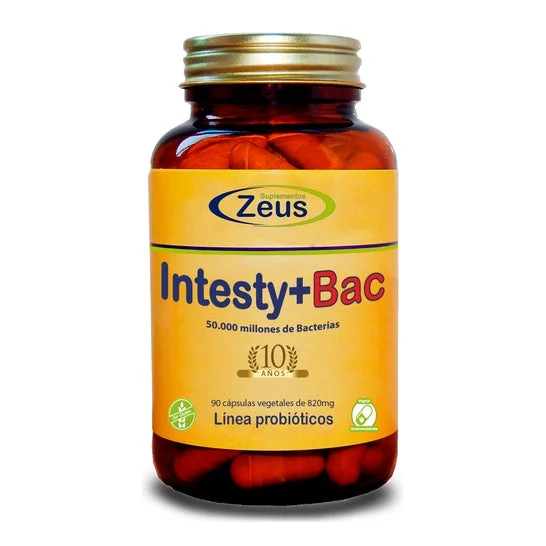 Zeus intespizio+bac 90càps