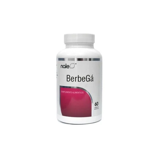 Nale Berbega 60caps