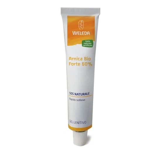 Weleda Arnica Bio Forte 60% Gel Lenitivo 25g
