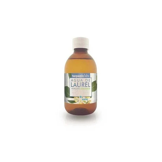 Terpenic Laurel Hydrolate Bio 100ml