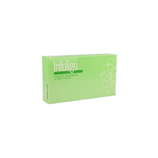 Plantis Infoligo-M 20x5ml
