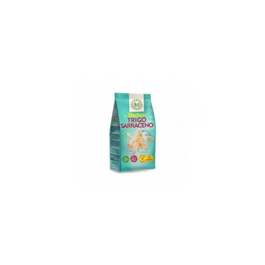 Solnatural Nachos Grano Sarrac Amaran Qui 80g