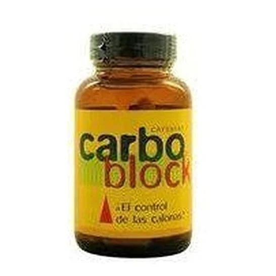 Artesania Agricola Lindaren Carbon Block 60caps