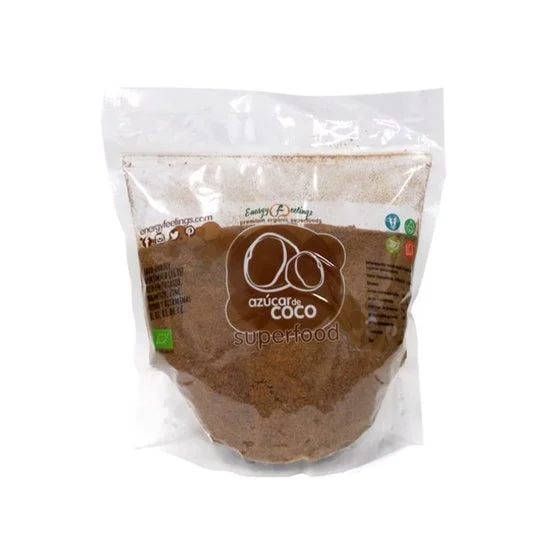 Sentimenti energetici Zucchero di cocco Eco 1Kg