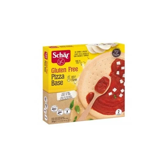 Schar Base per Pizza Gluten Free 300g