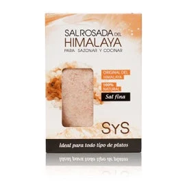 Sys Sale Rosa Dell'Himalaya Sottile 1kg