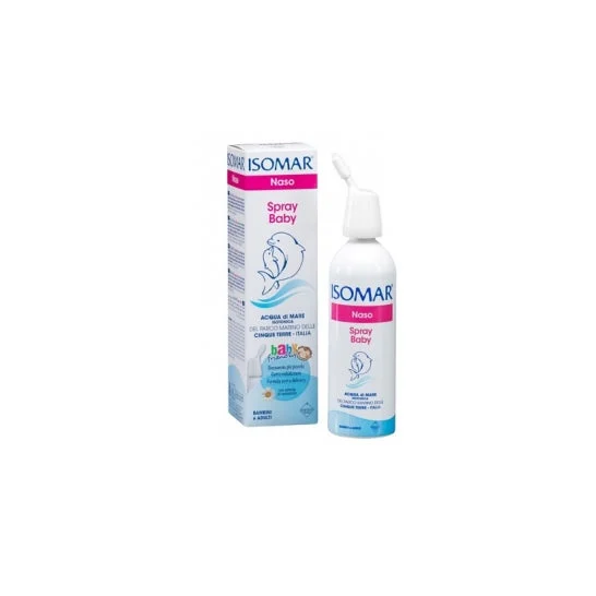 Isomar Spray Baby Con Camomilla