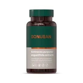 Bonusan Echinacea 60caps